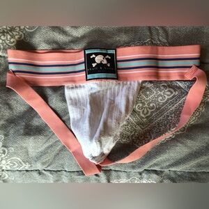 Skull & Bones Jockstrap